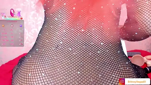 Snapshot of BritneyVega chatting on November 8, 2025, 3:21 am BritneyVega online show from November 8, 2025, 3:21 am