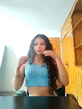 Ivanna Bruner online show from January 10, 2025, 6:38 pm