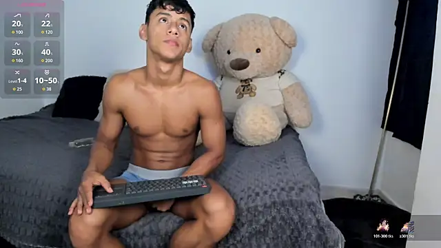 LittleParker online show from June 16, 2026, 12:49 pm