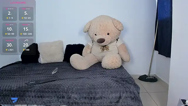 LittleParker online show from February 20, 2026, 12:51 pm