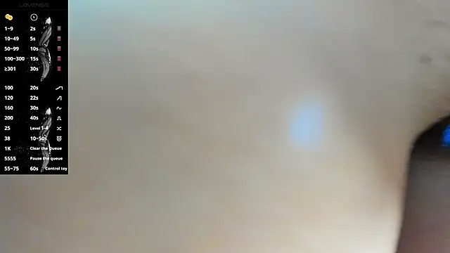 Snapshot of CreamyInkky_ chatting on February 4, 2025, 7:07 am CreamyInkky  online show from February 4, 2025, 7:07 am