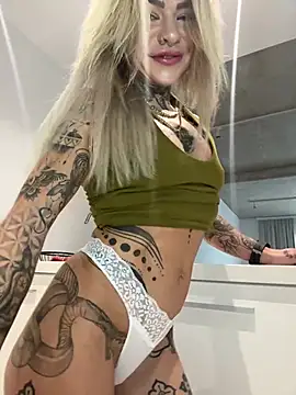 Divina X  online show from January 11, 2026, 5:36 am