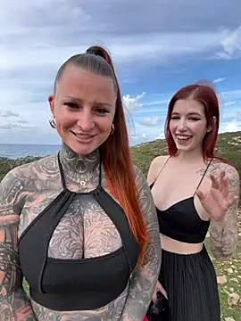 Snapshot of Inked_lorena chatting on February 11, 2026, 9:42 am Inked lorena online show from February 11, 2026, 9:42 am