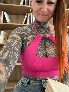 Snapshot of Inked_lorena chatting on February 7, 2026, 10:23 am Inked lorena online show from February 7, 2026, 10:23 am