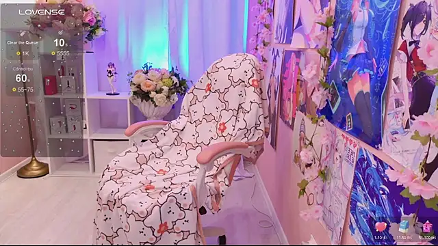 Coconut Mia online show from September 20, 2025, 2:22 pm