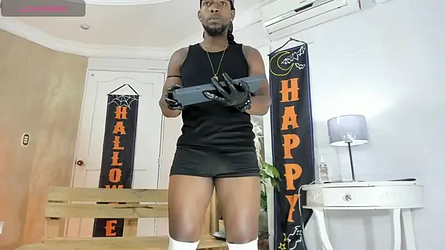 RicoBrown777  online show from October 16, 2025, 5:05 am