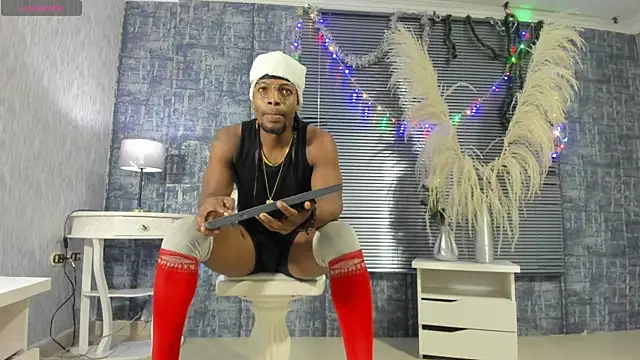 RicoBrown777  online show from December 22, 2025, 4:01 am