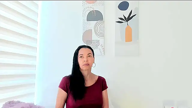 Evawalker  online show from October 14, 2025, 5:13 pm