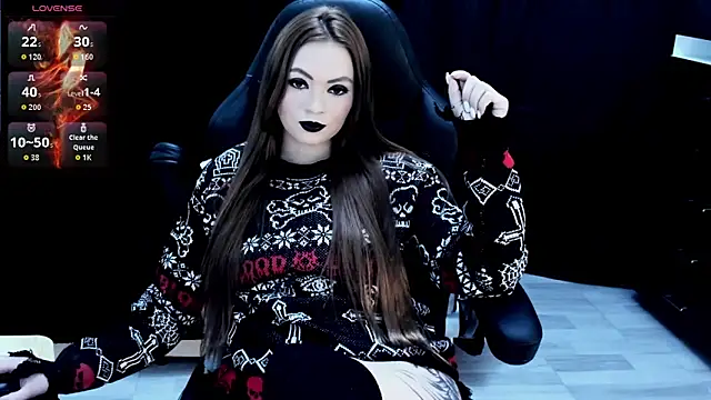 nasty katty  online show from November 29, 2025, 10:21 pm