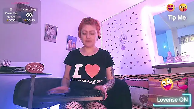 Maria fernandaxxx  online show from May 28, 2026, 3:40 pm