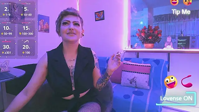 Maria fernandaxxx  online show from January 14, 2026, 9:18 pm