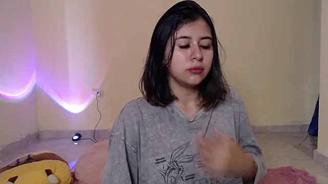 Snapshot of _maiahairy_ chatting on January 25, 2025, 1:08 pm maiahairy online show from January 25, 2025, 1:08 pm