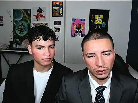 sweet boys xx online show from October 11, 2025, 12:17 pm