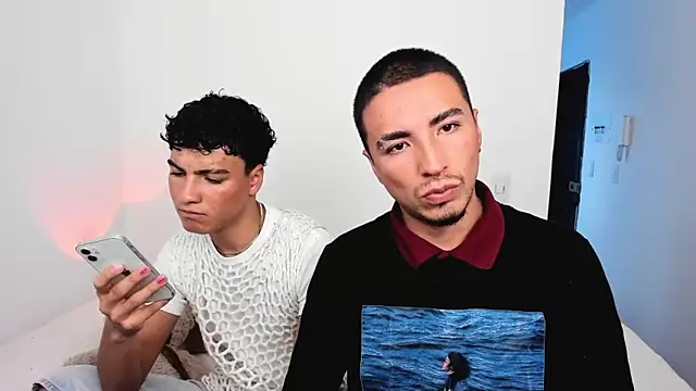 sweet boys xx online show from October 27, 2025, 8:54 pm