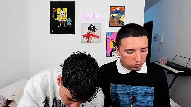 sweet boys xx online show from November 25, 2025, 3:51 am