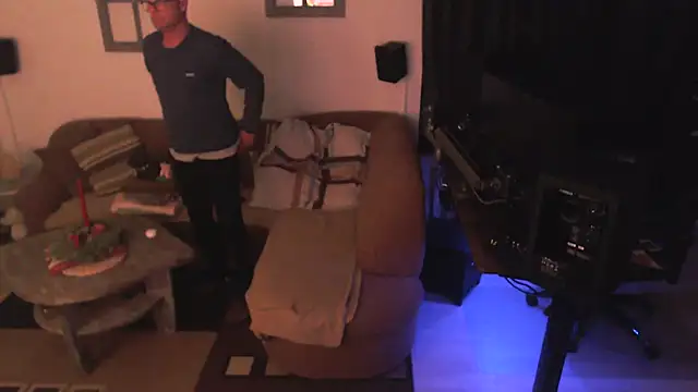 Nomi1612 online show from January 13, 2026, 8:02 pm