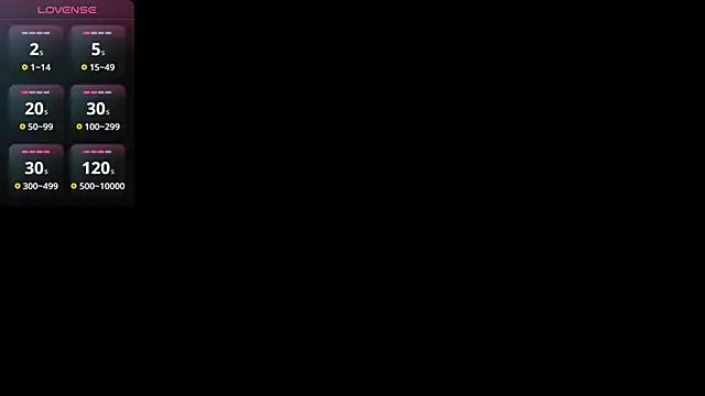 AishaRouhi online show from September 29, 2025, 4:08 am