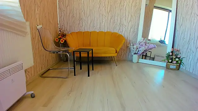 AishaRouhi online show from March 22, 2025, 3:30 am