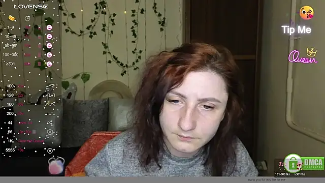 Muse kitty jenia online show from March 8, 2026, 6:33 pm