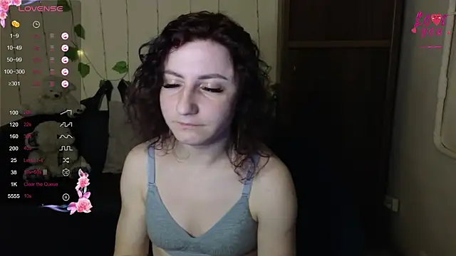 Muse kitty jenia online show from March 14, 2025, 9:32 pm