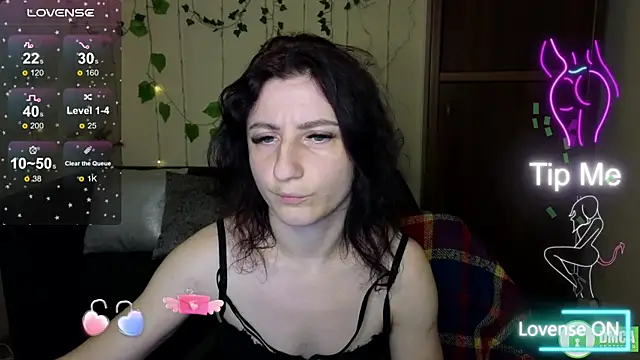 Muse kitty jenia online show from October 26, 2025, 5:30 am