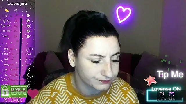 Muse kitty jenia online show from November 19, 2025, 6:30 pm