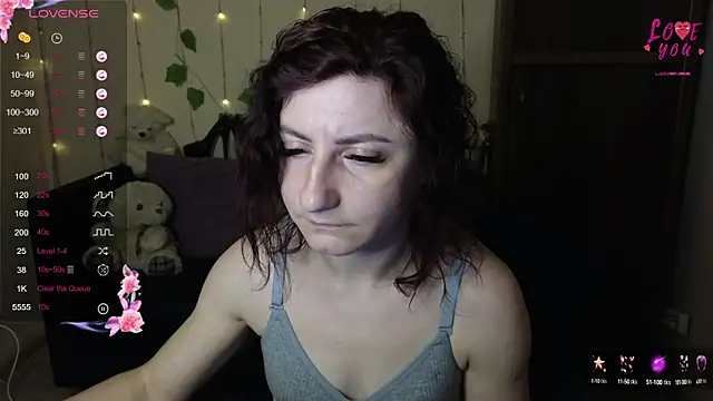 Muse kitty jenia online show from March 18, 2025, 4:51 am