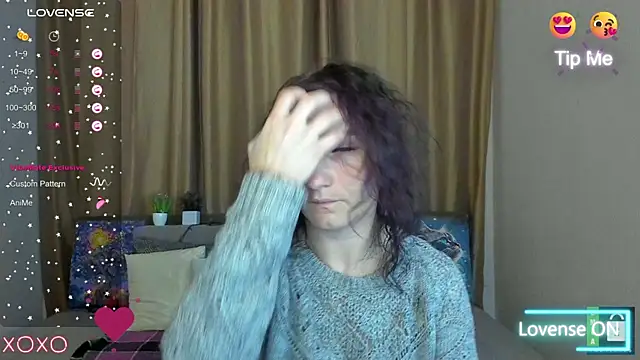 Muse kitty jenia online show from November 8, 2025, 6:28 am