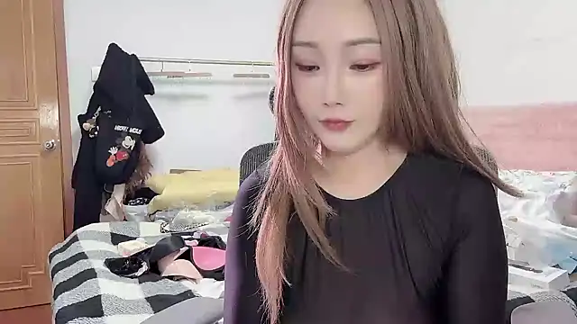 XinBaoa 156 online show from January 24, 2025, 4:49 pm