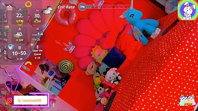 Dulcee kandy online show from September 14, 2025, 8:59 am