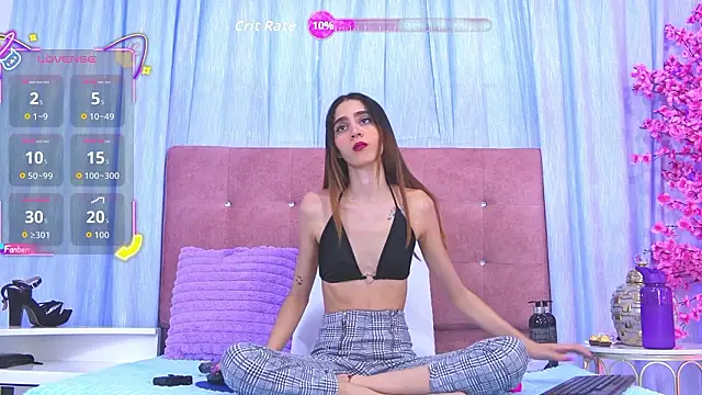 AuraRoss online show from February 7, 2026, 7:00 pm