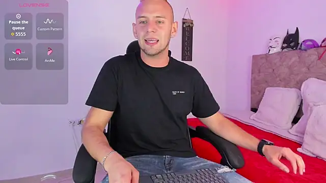 Damon Bakert online show from October 29, 2025, 6:40 pm