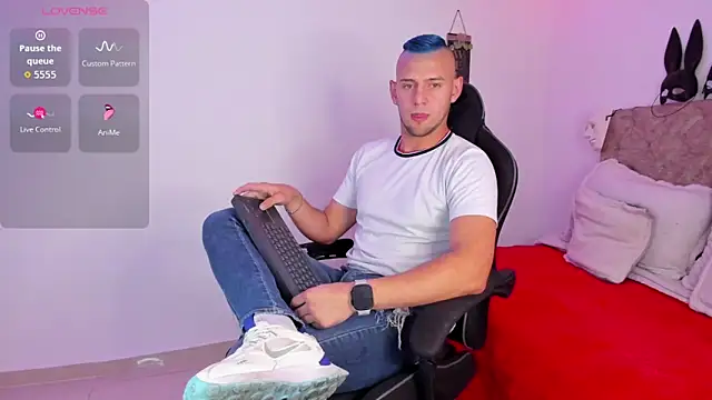 Damon Bakert online show from November 4, 2025, 4:33 pm