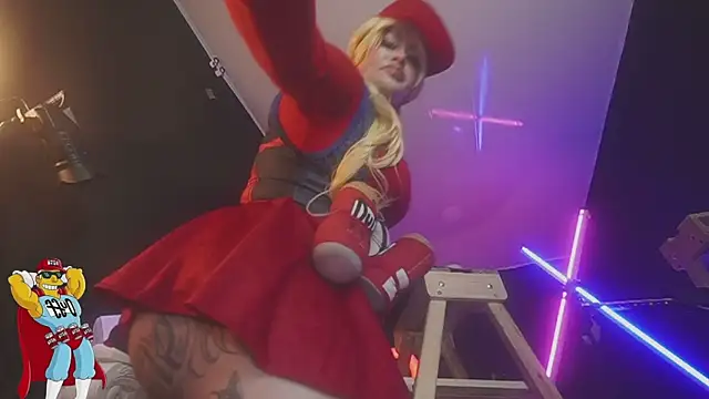 angelacianuro  online show from October 7, 2025, 3:07 am