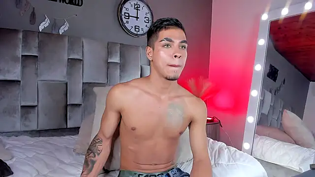 Snapshot of Ken-boy_ chatting on March 13, 2025, 9:43 am Ken-boy online show from March 13, 2025, 9:43 am