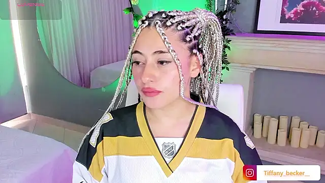 Snapshot of tiffany_becker chatting on March 26, 2026, 1:31 pm tiffany becker online show from March 26, 2026, 1:31 pm