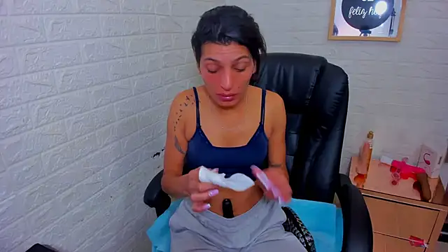 ImCrazzy online show from March 5, 2026, 3:19 pm