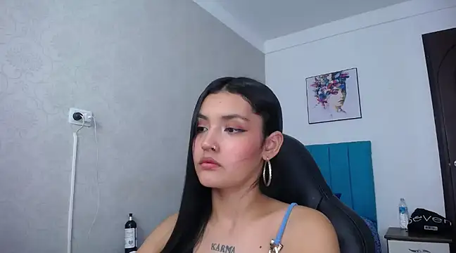 antonella sweetlittle online show from March 15, 2025, 6:32 pm