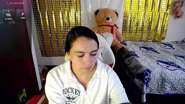 Snapshot of lika_joshua chatting on January 16, 2025, 10:12 pm lika joshua online show from January 16, 2025, 10:12 pm