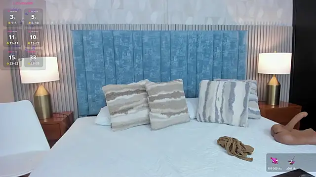 Ivi Akina online show from December 3, 2025, 6:29 pm