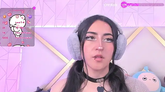 Violettbloss online show from March 6, 2025, 12:21 am