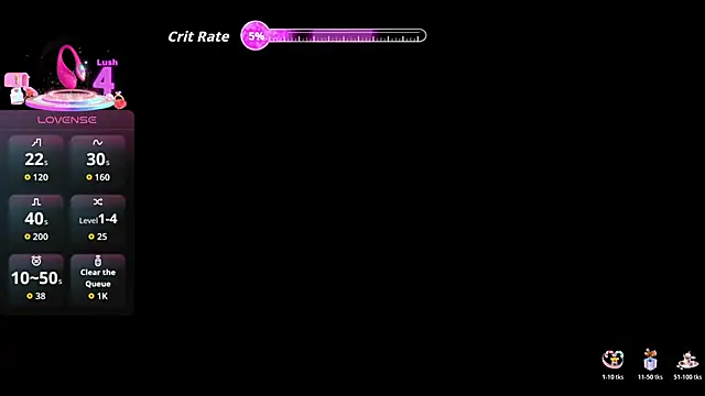 anyclark  online show from February 2, 2026, 2:10 am