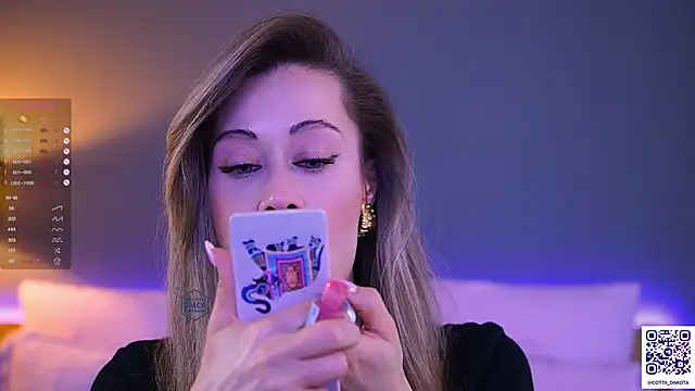 Snapshot of PannaDakota chatting on January 16, 2026, 12:42 pm PannaDakota online show from January 16, 2026, 12:42 pm