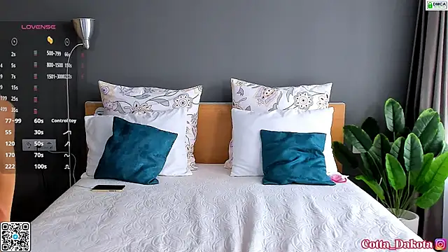 PannaDakota online show from March 11, 2025, 5:57 am