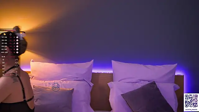 PannaDakota online show from December 16, 2025, 7:12 am