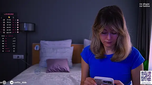 PannaDakota online show from September 23, 2025, 6:53 am