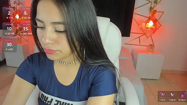 Snapshot of Megan_Thompsonn chatting on March 15, 2025, 1:07 pm Megan Thompsonn online show from March 15, 2025, 1:07 pm