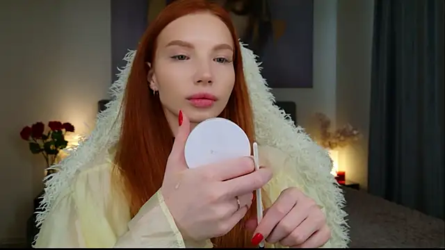 JudyWalkerr online show from January 7, 2026, 6:29 am