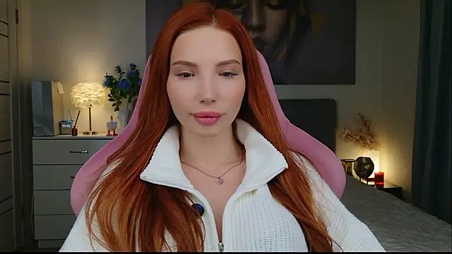 JudyWalkerr online show from March 20, 2026, 3:24 pm