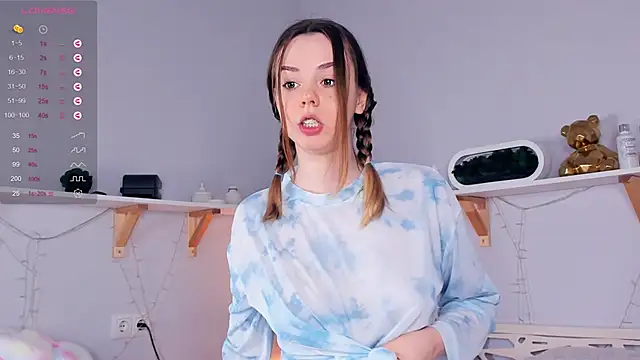 Snapshot of KiraGaves chatting on March 6, 2025, 6:59 pm KiraGaves online show from March 6, 2025, 6:59 pm